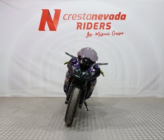 KAWASAKI Ninja ZX-6R
