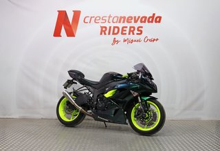 KAWASAKI Ninja ZX-6R