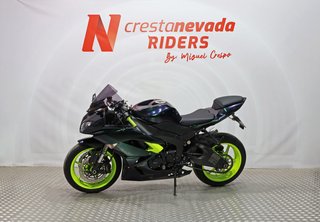 KAWASAKI Ninja ZX-6R