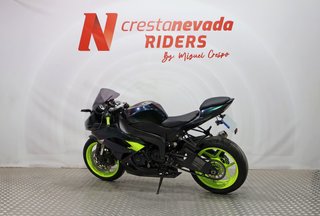 KAWASAKI Ninja ZX-6R