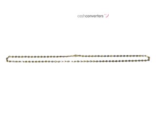 cadena oro 18k 30cm
