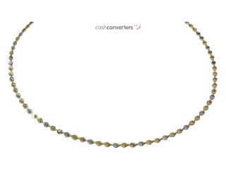 cadena oro 18k 30cm