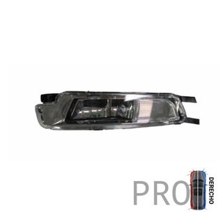 Faro Antiniebla Antiniebla - Derecho - Volkswagen VW PASSAT (2014 en adelante)