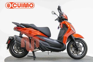 PIAGGIO BEVERLY 400