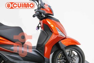 PIAGGIO BEVERLY 400
