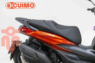 PIAGGIO BEVERLY 400