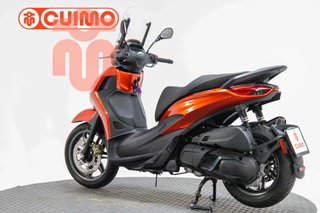 PIAGGIO BEVERLY 400
