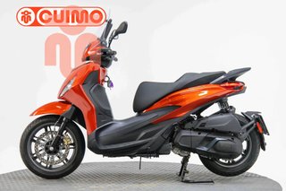 PIAGGIO BEVERLY 400