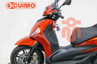 PIAGGIO BEVERLY 400