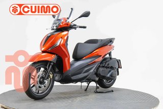 PIAGGIO BEVERLY 400