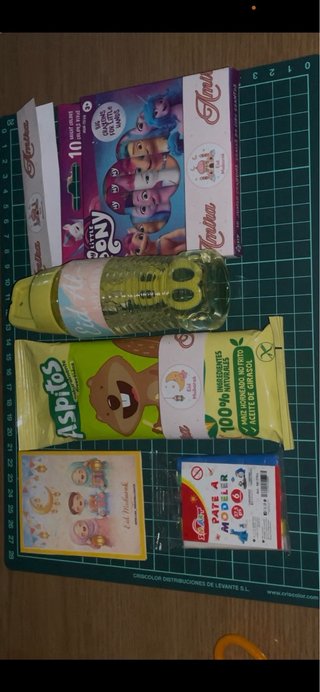 Pack infantil de Eid