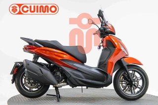 PIAGGIO BEVERLY 400