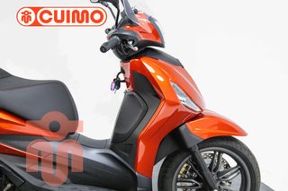 PIAGGIO BEVERLY 400