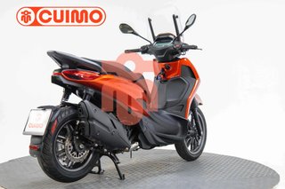 PIAGGIO BEVERLY 400