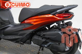 PIAGGIO BEVERLY 400