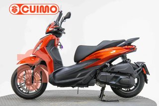 PIAGGIO BEVERLY 400