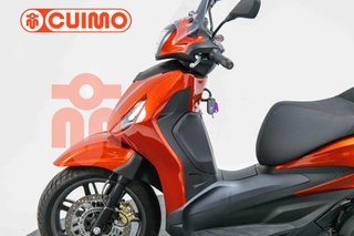 PIAGGIO BEVERLY 400