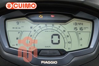 PIAGGIO BEVERLY 400