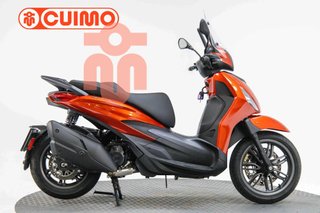 PIAGGIO BEVERLY 400