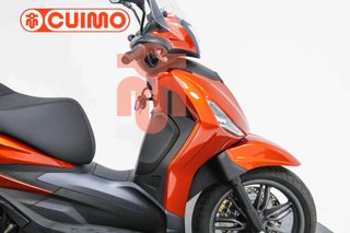 PIAGGIO BEVERLY 400