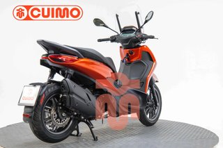 PIAGGIO BEVERLY 400