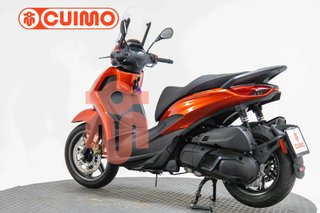 PIAGGIO BEVERLY 400
