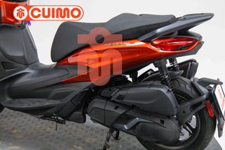 PIAGGIO BEVERLY 400