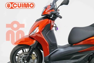 PIAGGIO BEVERLY 400
