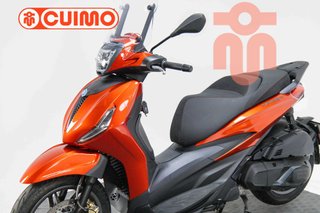 PIAGGIO BEVERLY 400