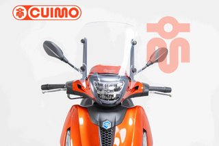 PIAGGIO BEVERLY 400