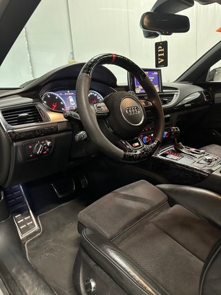 Audi A7 3.0 bit di 313 quatrro