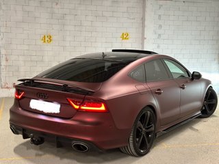 Audi A7 3.0 bit di 313 quatrro