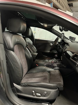 Audi A7 3.0 bit di 313 quatrro