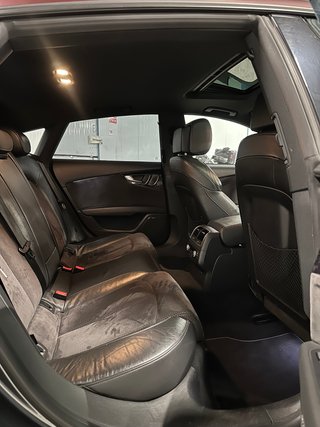 Audi A7 3.0 bit di 313 quatrro