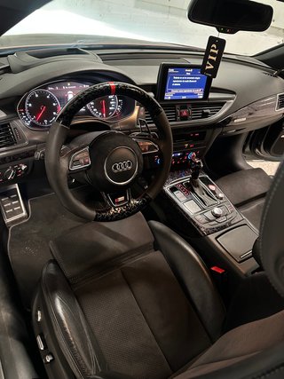 Audi A7 3.0 bit di 313 quatrro