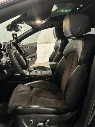 Audi A7 3.0 bit di 313 quatrro