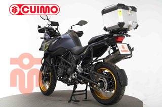 QJ MOTOR SRT 550 X