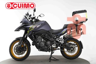 QJ MOTOR SRT 550 X