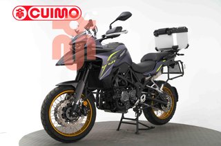 QJ MOTOR SRT 550 X
