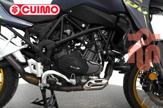 QJ MOTOR SRT 550 X