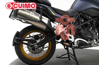QJ MOTOR SRT 550 X