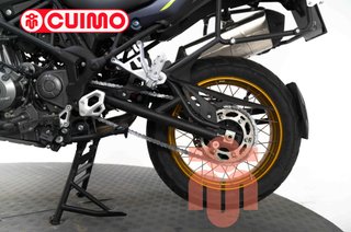QJ MOTOR SRT 550 X