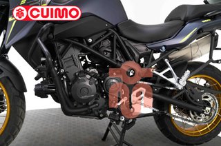 QJ MOTOR SRT 550 X