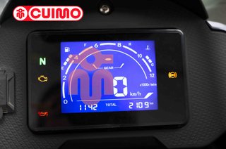 QJ MOTOR SRT 550 X