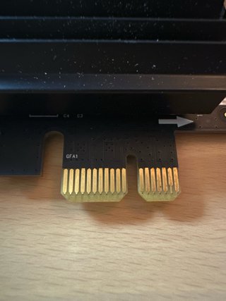 Tarjeta Red ASUS