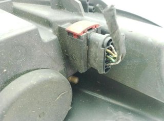 23329331 faro izquierdo 9660236180 peugeot 407 2.0