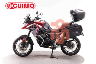 VOGE 650 DSX
