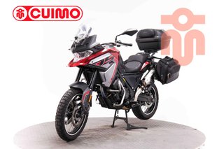 VOGE 650 DSX