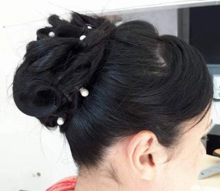 Peluquería, manicura, pedicura e podología!
