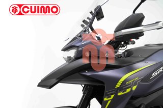 QJ MOTOR SRT 550 X